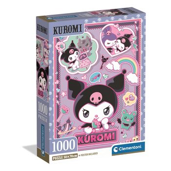 Пазли Kuromi