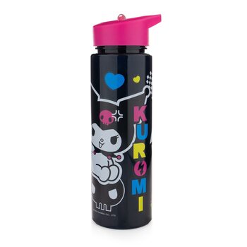 Bottle Kuromi - Punk Vibes