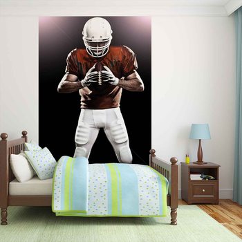 Kuvatapetti, TapettijulisteAmerican Football Player