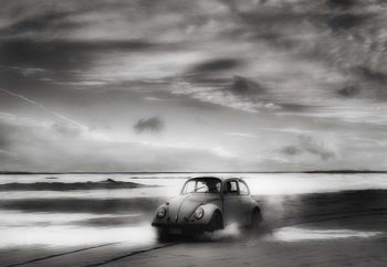 Back To The Future Valokuvatapetti