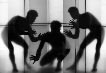 Body Language Valokuvatapetti