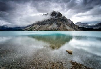 Bow Lake Valokuvatapetti