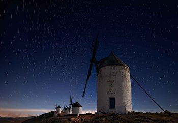 Chispa Valokuvatapetti