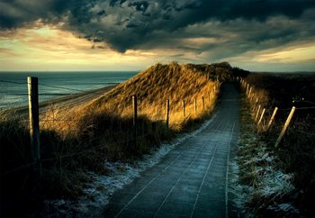 Cold Fence Valokuvatapetti