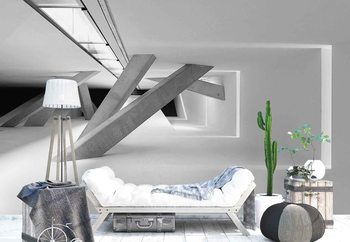 Corridor Valokuvatapetti