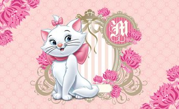 Disney Aristocats Marie Valokuvatapetti