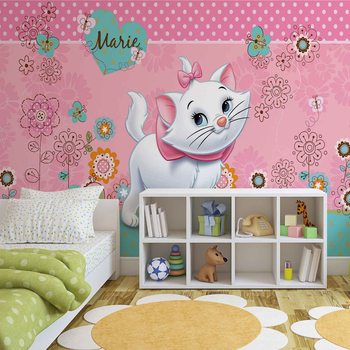 Disney Aristocats Marie Valokuvatapetti