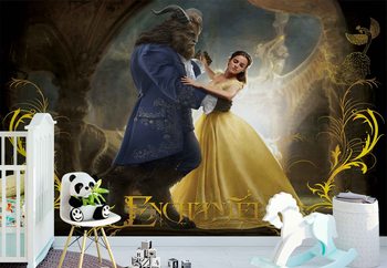 Disney Beauty and the Beast (11180) Valokuvatapetti