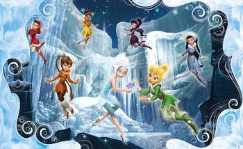 Disney Fairies Tinker Bell Periwinkle Valokuvatapetti