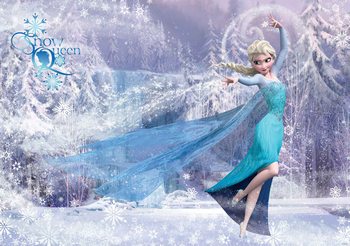 Disney Frozen Elsa Valokuvatapetti
