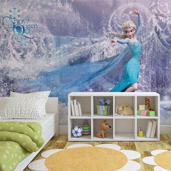 Disney Frozen Elsa Valokuvatapetti