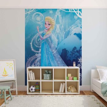 Disney Frozen Valokuvatapetti