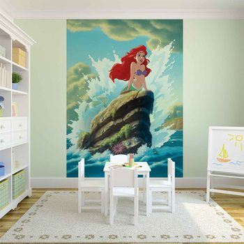 Disney Little Mermaid Ariel Valokuvatapetti