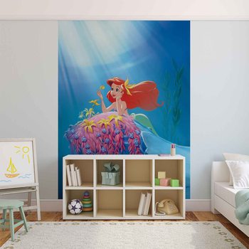 Disney Little Mermaid Ariel Valokuvatapetti