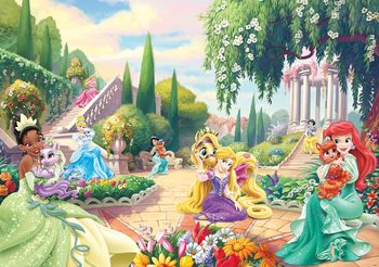 Kuvatapetti, TapettijulisteDisney Princesses Tiana Ariel Aurora