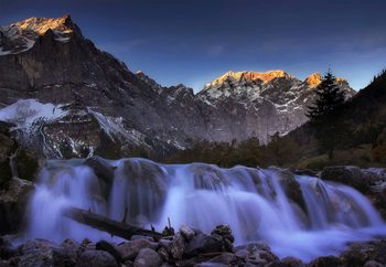 Early Morning Light Valokuvatapetti