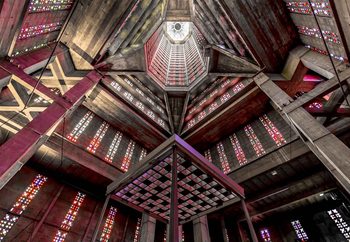 Eglise Saint Joseph Valokuvatapetti