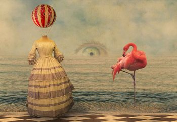 Eyeland Valokuvatapetti