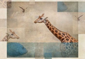 Fantasy Valokuvatapetti