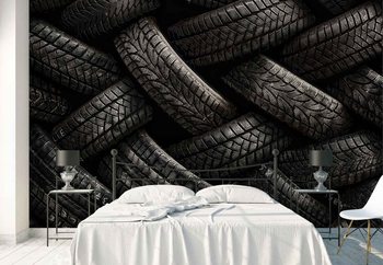 Feeling Tired Valokuvatapetti