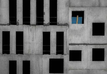 Isolation Cell Valokuvatapetti