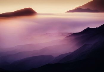Land Of Fog Valokuvatapetti