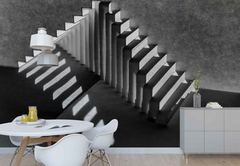 Lines And Shadows Valokuvatapetti