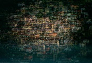 Multi House Valokuvatapetti