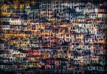 Multi House Valokuvatapetti