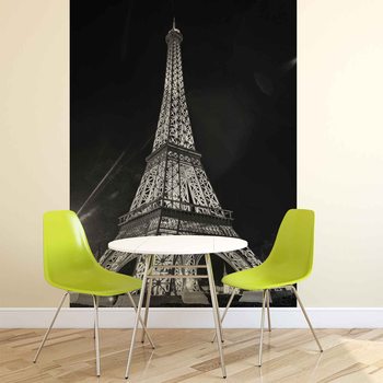 Paris Eiffel Tower Valokuvatapetti