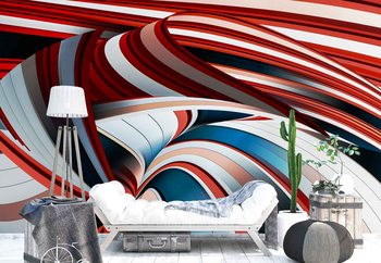 Passione Annodata Valokuvatapetti