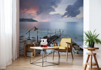 Path To The Light Valokuvatapetti