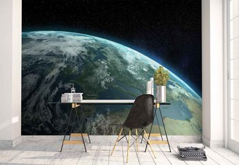 Planet Earth Valokuvatapetti