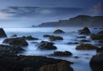 Praia Do Castelejo Valokuvatapetti