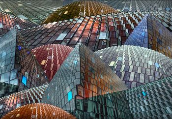 Puzzle Valokuvatapetti