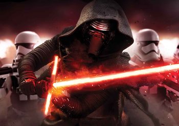 Star Wars Force Awakens Valokuvatapetti