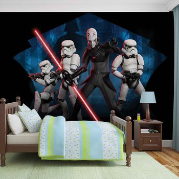 Kuvatapetti, TapettijulisteStar Wars Rebels Inquisitor Sith