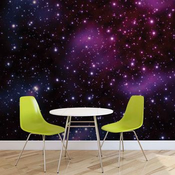 Stars Cosmos Universe Valokuvatapetti
