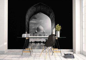 Taj Mahal Valokuvatapetti
