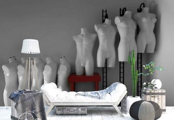 The Determined Ones Valokuvatapetti