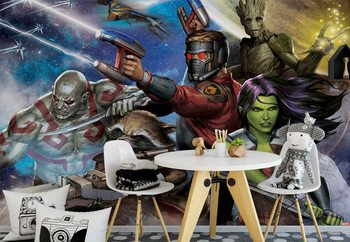 The Guardians of the Galaxy (10909) Valokuvatapetti