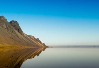 The Silence Of Stokksnes Valokuvatapetti