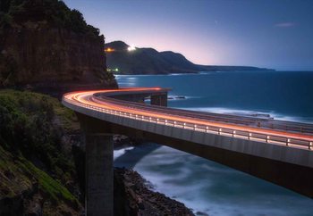 To The Light Valokuvatapetti