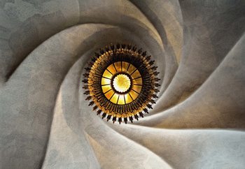 Torsional Valokuvatapetti