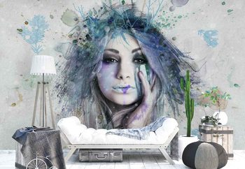 Winter Valokuvatapetti