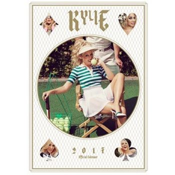 Calendar 2021 Kylie