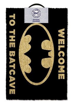 Kynnysmatto Batman - Welcome To The Batcave