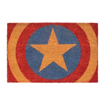 Kynnysmatto Captain America - Shield