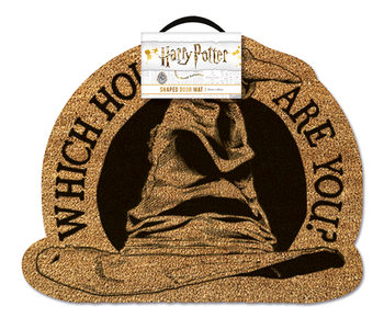 Kynnysmatto  Harry Potter - Sorting Hat
