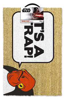 Kynnysmatto  Star Wars - Admiral Ackbar: It's A Trap